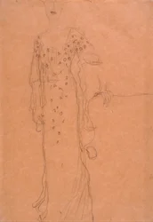 Étude pour le portrait d